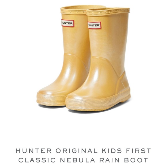 Hunter Shoes Hunter Kids Classic Rain Boot Poshmark